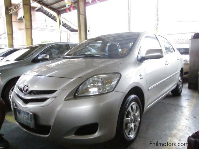 Toyota Vios E in Philippines