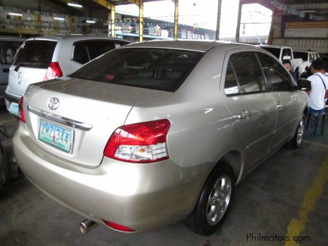 Toyota Vios E in Philippines