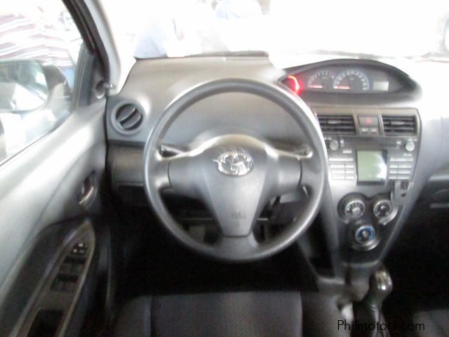 Toyota Vios E in Philippines