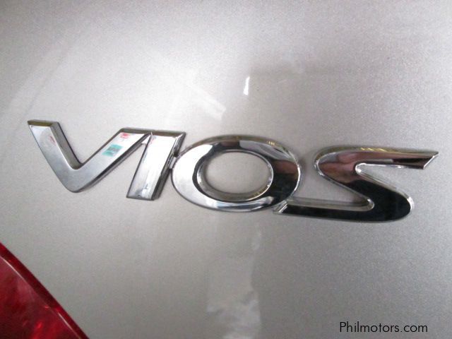 Toyota Vios E in Philippines