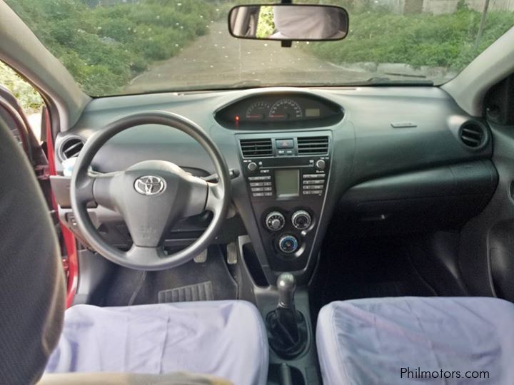 Toyota Vios E in Philippines