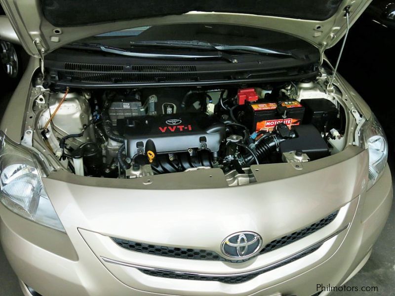 Toyota Vios Gold in Philippines