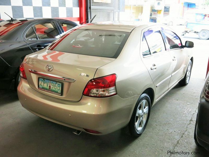 Toyota Vios Gold in Philippines