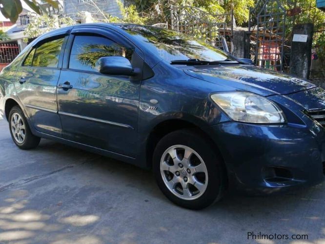 Toyota Vios in Philippines