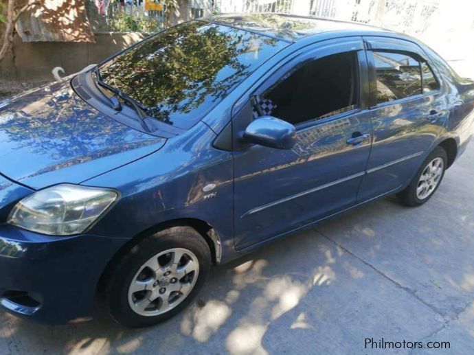 Toyota Vios in Philippines