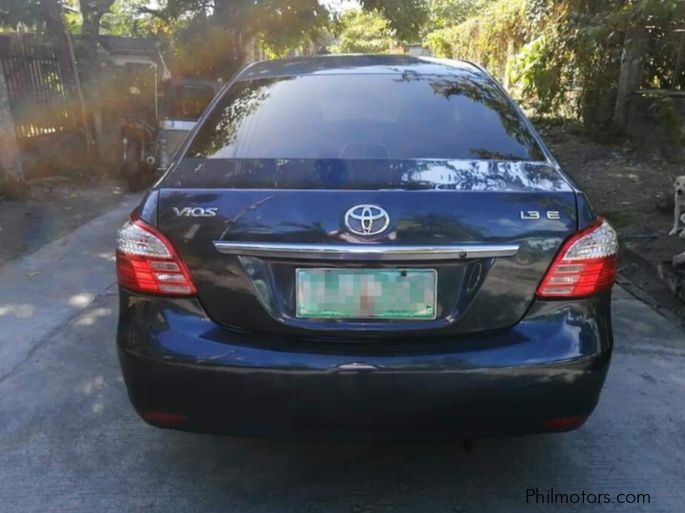 Toyota Vios in Philippines