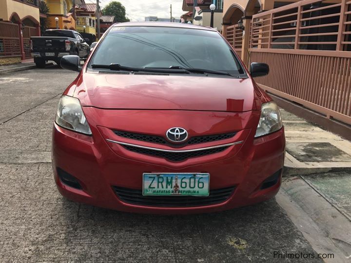 Used Toyota Vios 2008 Vios for sale Mandaue Toyota Vios sales