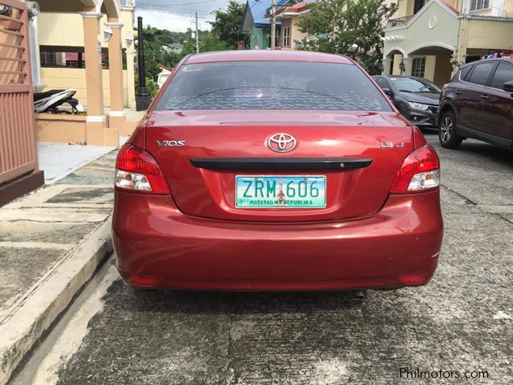 Used Toyota Vios 2008 Vios for sale Mandaue Toyota Vios sales
