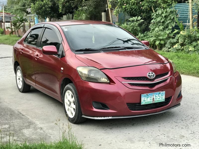 Toyota Vios in Philippines