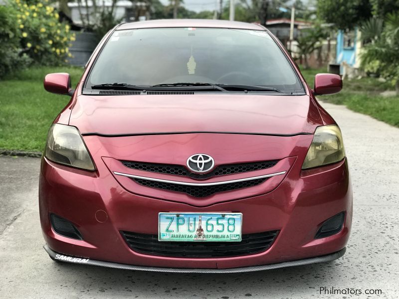 Toyota Vios in Philippines