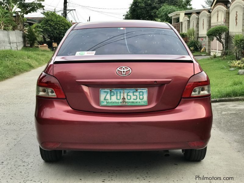 Toyota Vios in Philippines