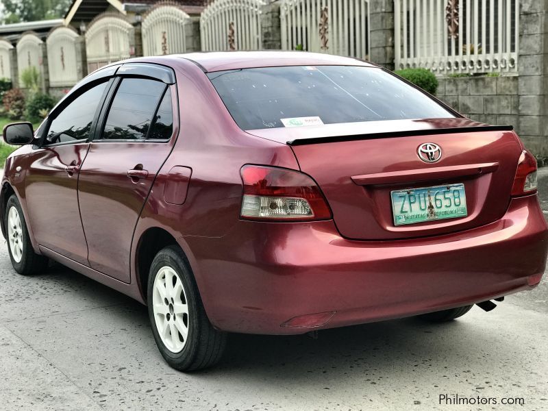 Used Toyota Vios | 2008 Vios for sale | Pampanga Toyota Vios sales ...