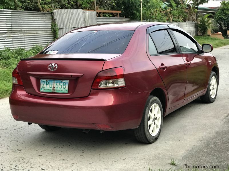 Toyota Vios in Philippines