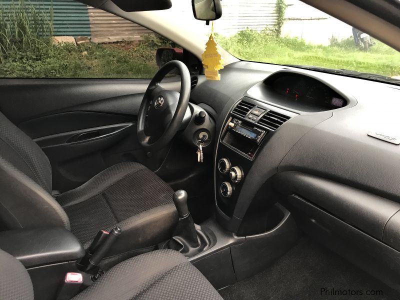 Toyota Vios in Philippines