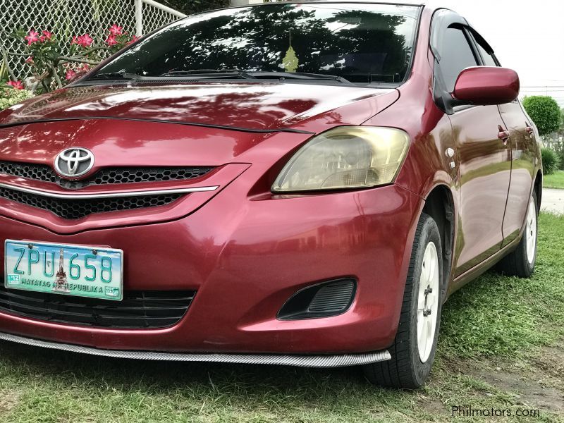 Toyota Vios in Philippines