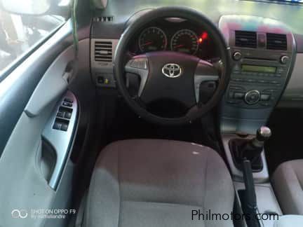 Toyota corolla altis in Philippines