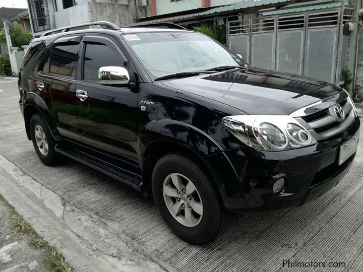 Used Toyota fortuner 2008 fortuner for sale Toyota fortuner sales