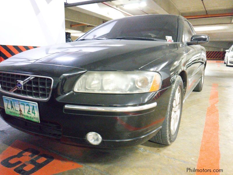 Volvo S60 in Philippines