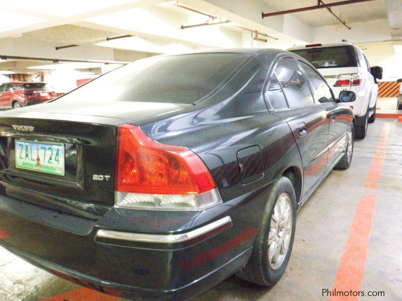 Volvo S60 in Philippines