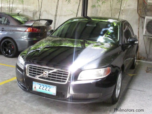 Volvo S80 t in Philippines