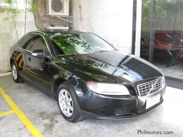 Volvo S80 t in Philippines