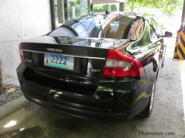 Volvo S80 t in Philippines