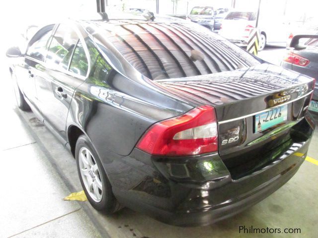 Volvo S80 t in Philippines