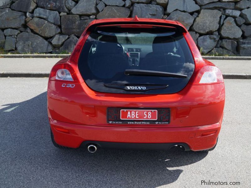 Volvo Volvo C30 1.6D 2008 in Philippines