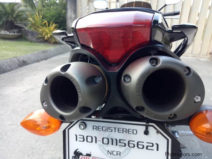 Yamaha FZ6 S2 in Philippines