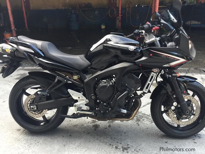 Yamaha FZ6 fazer s2 in Philippines