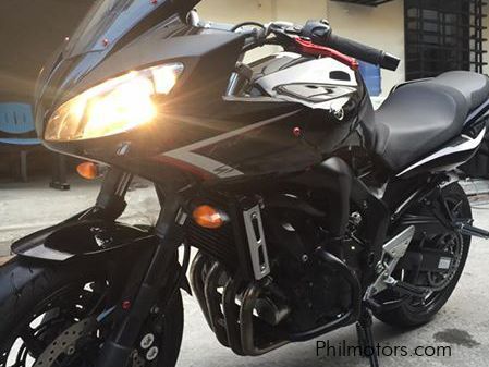 Yamaha FZ6 fazer s2 in Philippines