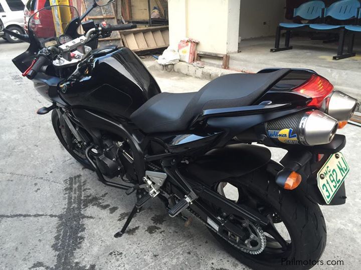 Yamaha FZ6 fazer s2 in Philippines