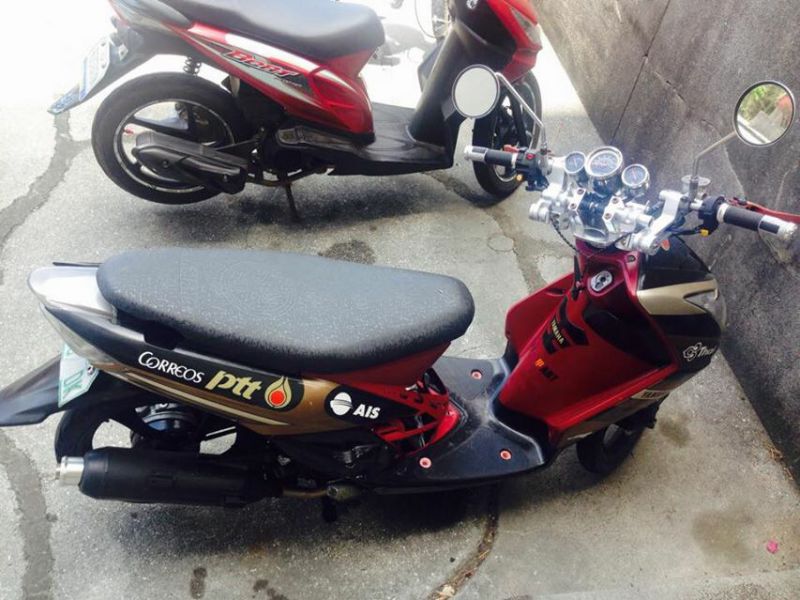 Yamaha Yamaha mio in Philippines