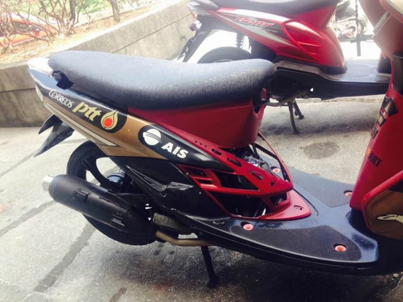 Yamaha Yamaha mio in Philippines