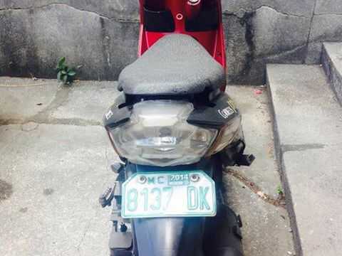 Yamaha Yamaha mio in Philippines