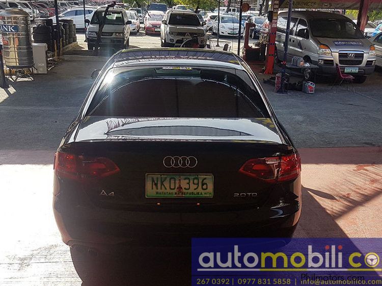 Audi A4 4DR in Philippines