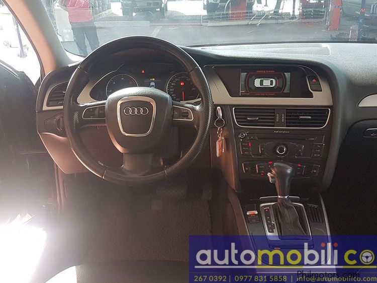 Audi A4 4DR in Philippines