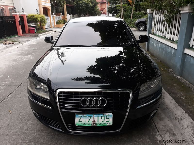 Audi Audi A8 in Philippines