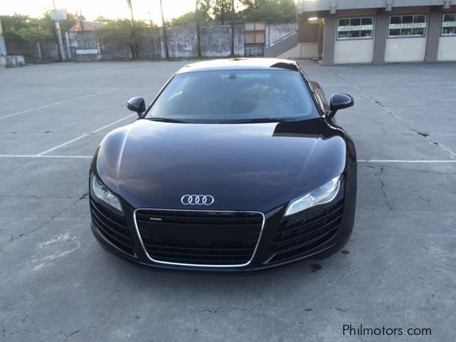 Audi R8 in Philippines