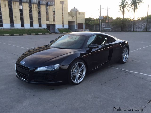 Audi R8 in Philippines