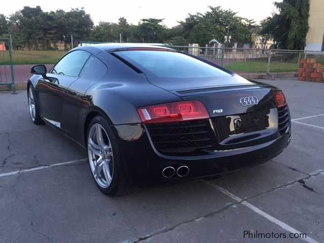 Audi R8 in Philippines