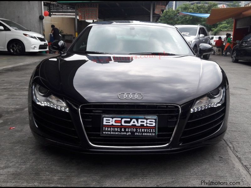 Audi R8 in Philippines