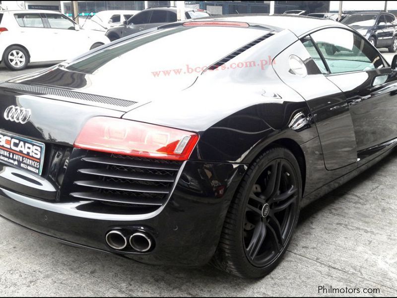 Audi R8 in Philippines