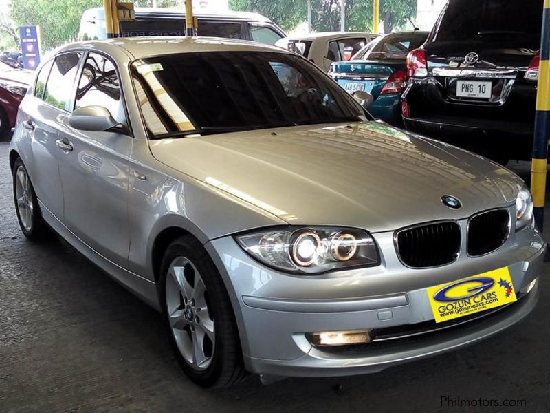 BMW 120D in Philippines