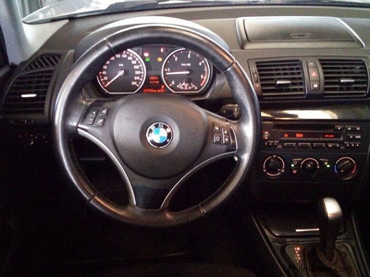 BMW 120D in Philippines