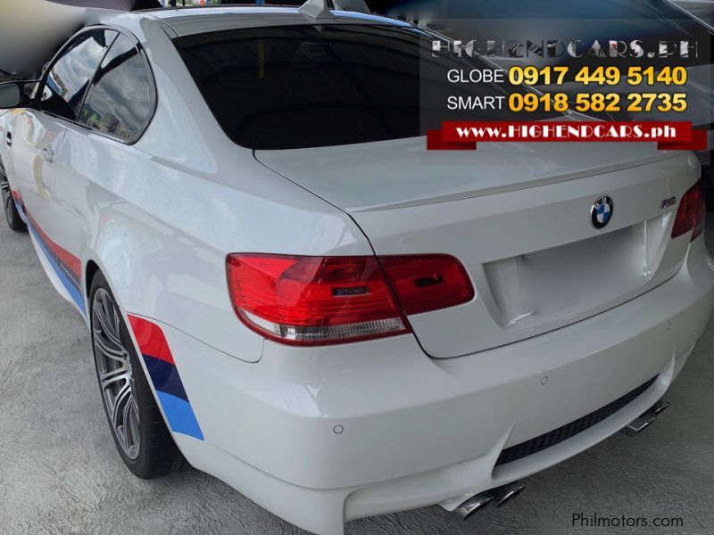 BMW M3 in Philippines