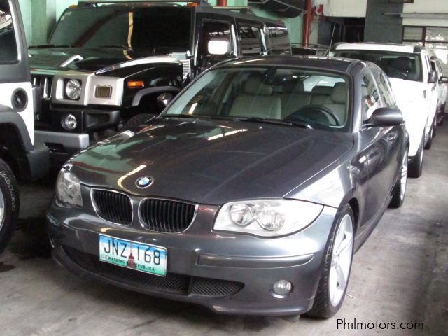 BMW Series 1 M in Philippines
