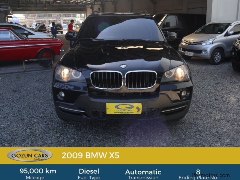 BMW X5 in Philippines