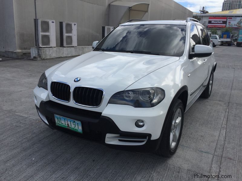 BMW X5 3.0D in Philippines