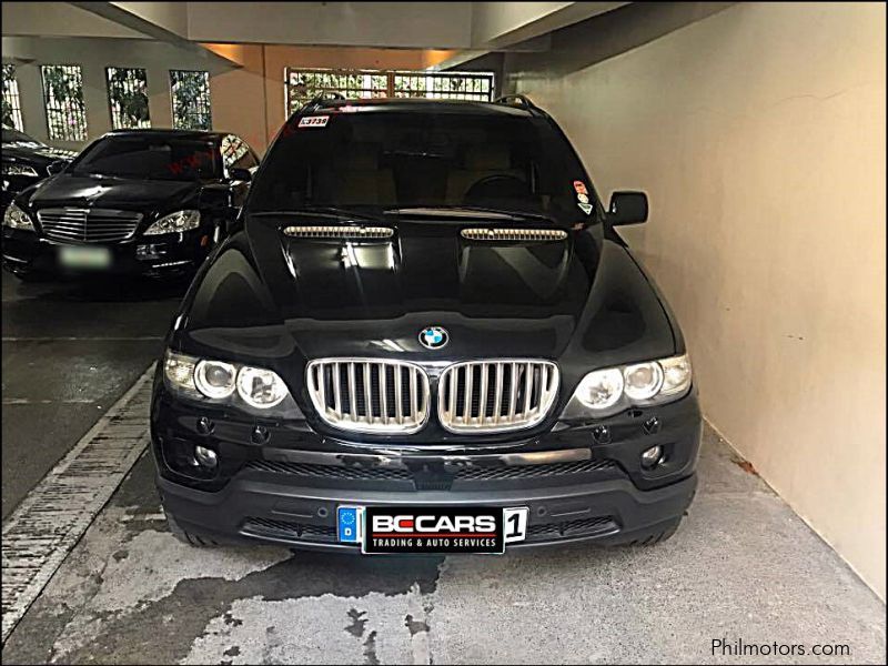 BMW x5 in Philippines